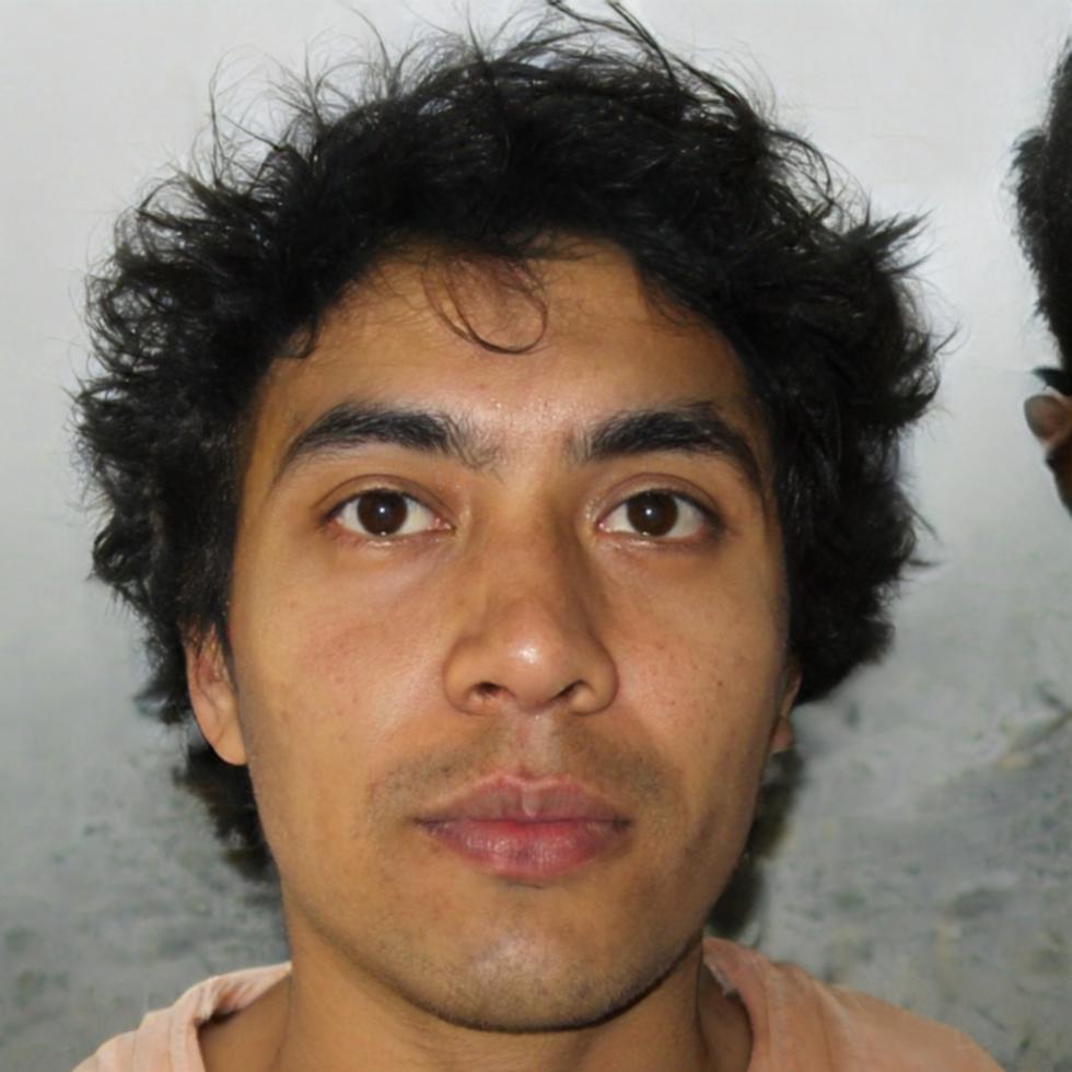 Retrato de Aurelio Mendizábal, estudiante del programa de finanzas personales